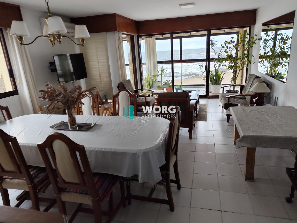 Apartamento ID.53 - Excelente apartamento frente al mar