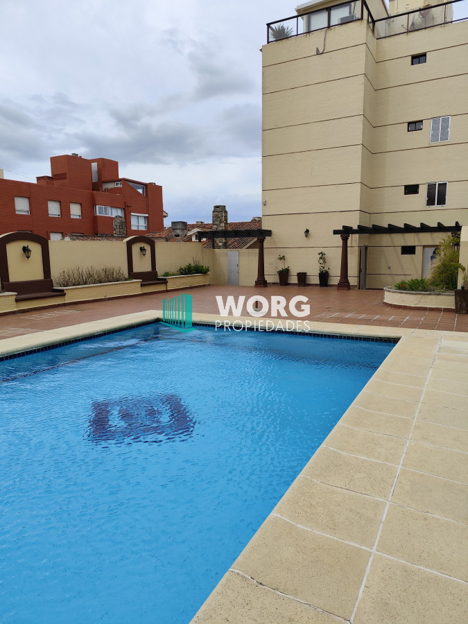 Apartamento ID.53 - Excelente apartamento frente al mar