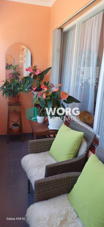 Apartamento ID.70 - Excelente apartamento  en Maldonado