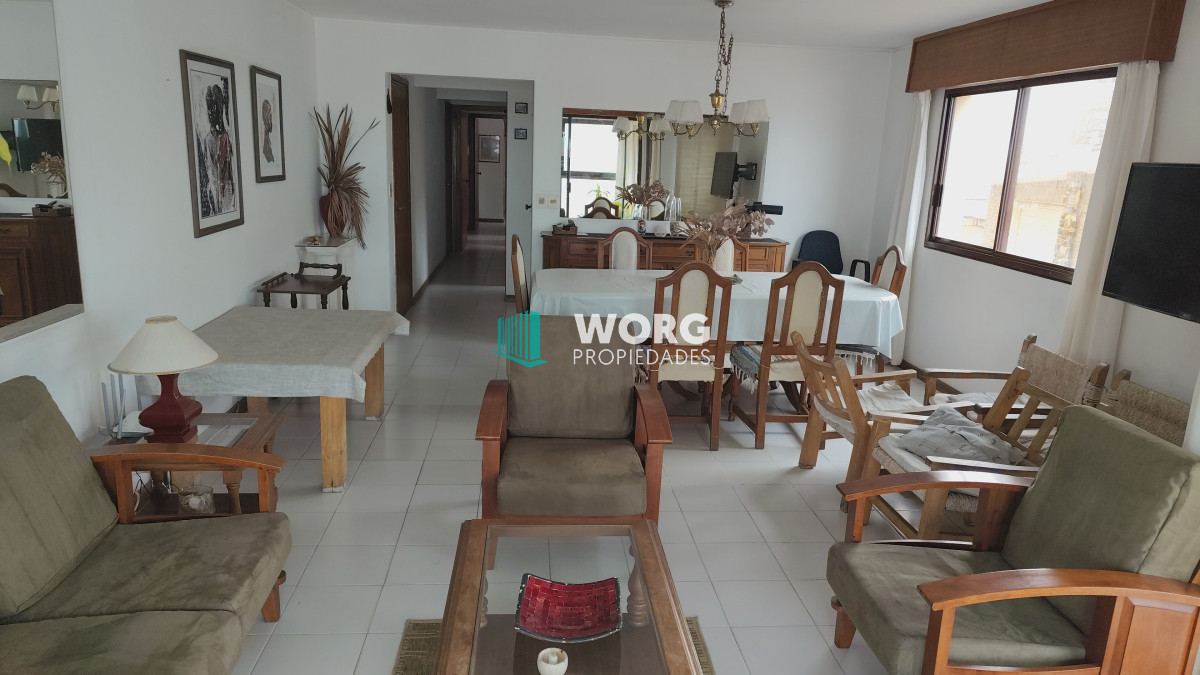 Apartamento ID.53 - Excelente apartamento frente al mar