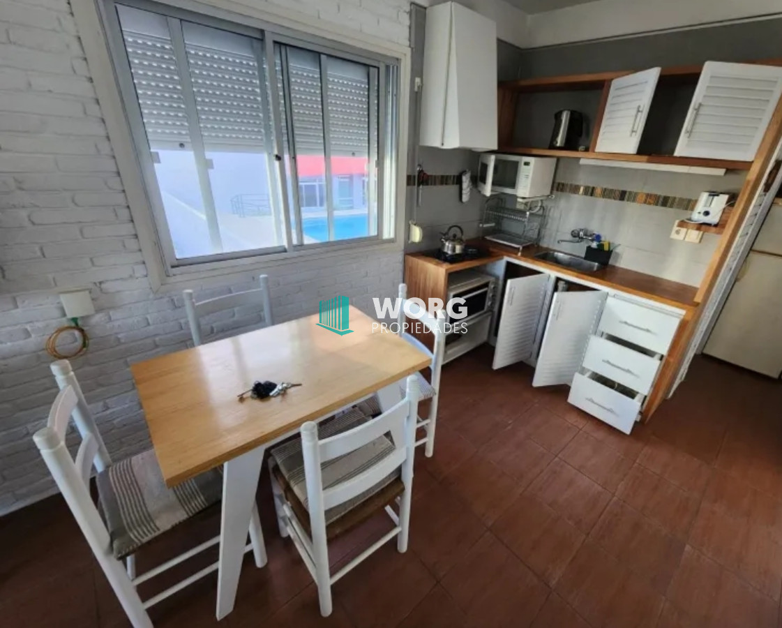 Apartamento ID.18 - Hermoso monoambiente