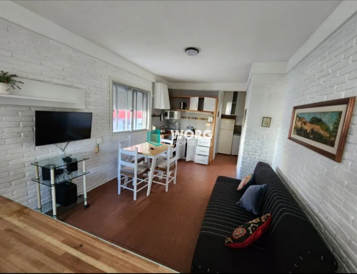 Apartamento ID.18 - Hermoso monoambiente