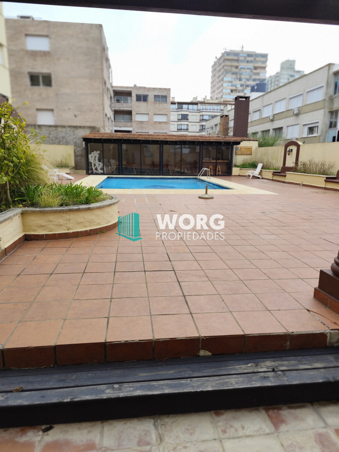 Apartamento ID.53 - Excelente apartamento frente al mar