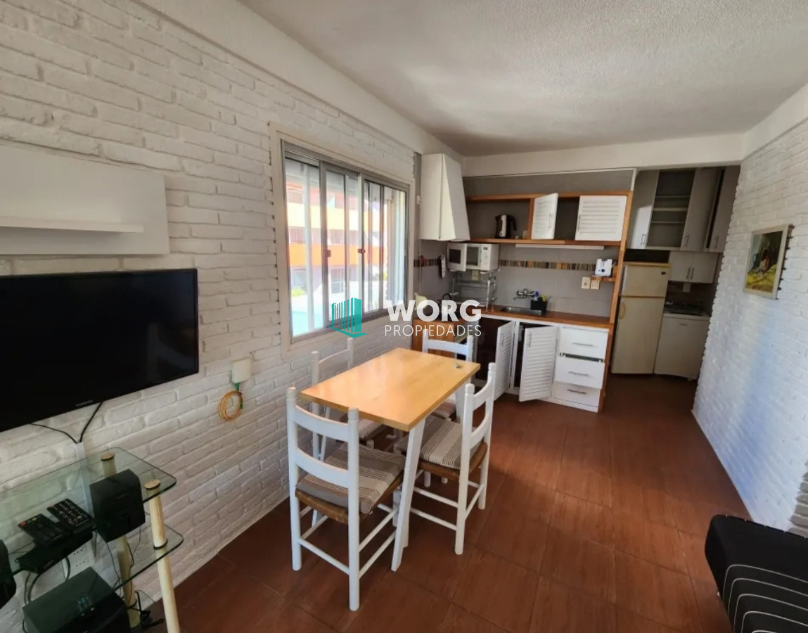 Apartamento ID.18 - Hermoso monoambiente