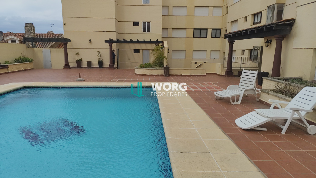 Apartamento ID.53 - Excelente apartamento frente al mar