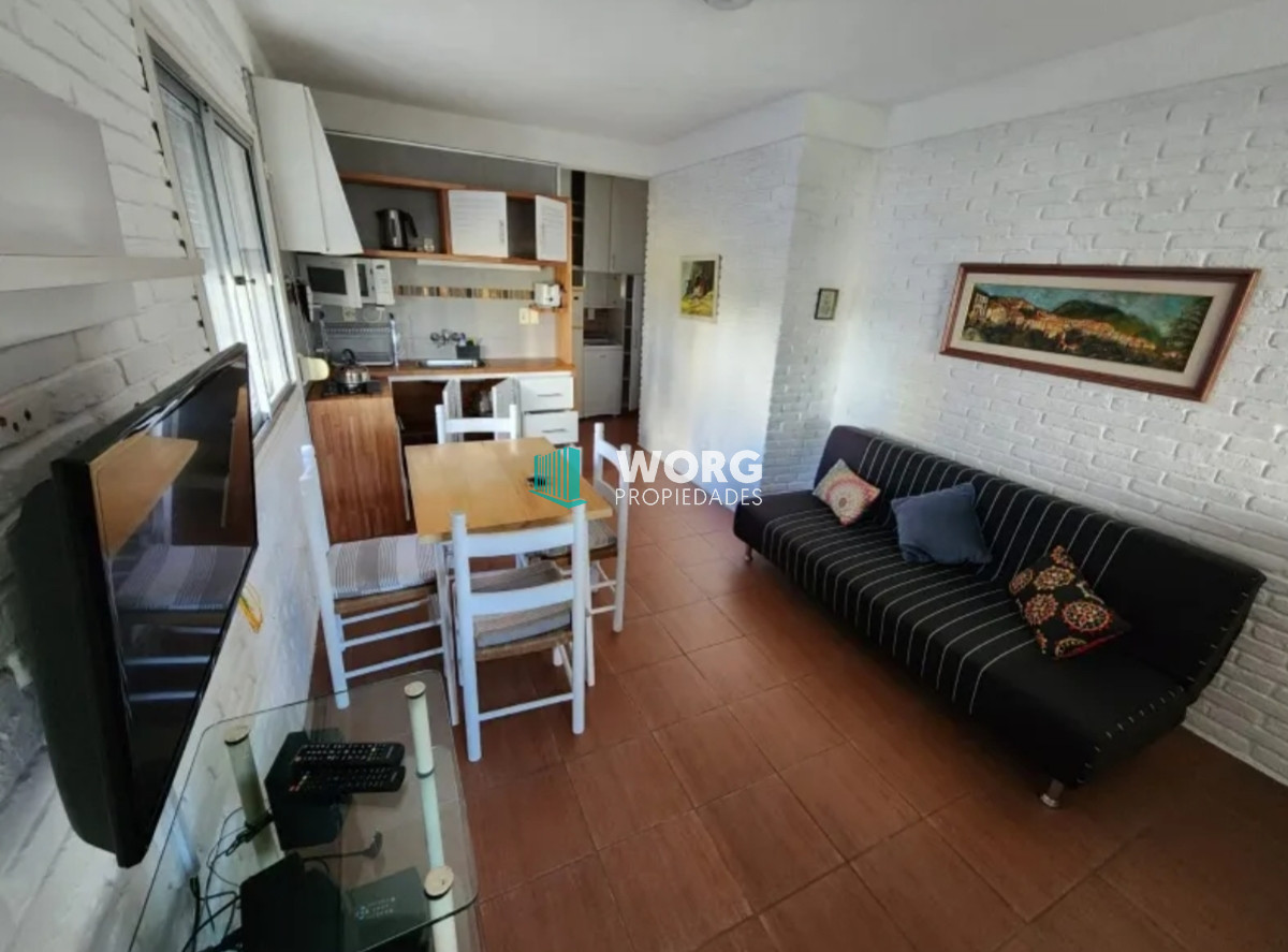 Apartamento ID.18 - Hermoso monoambiente