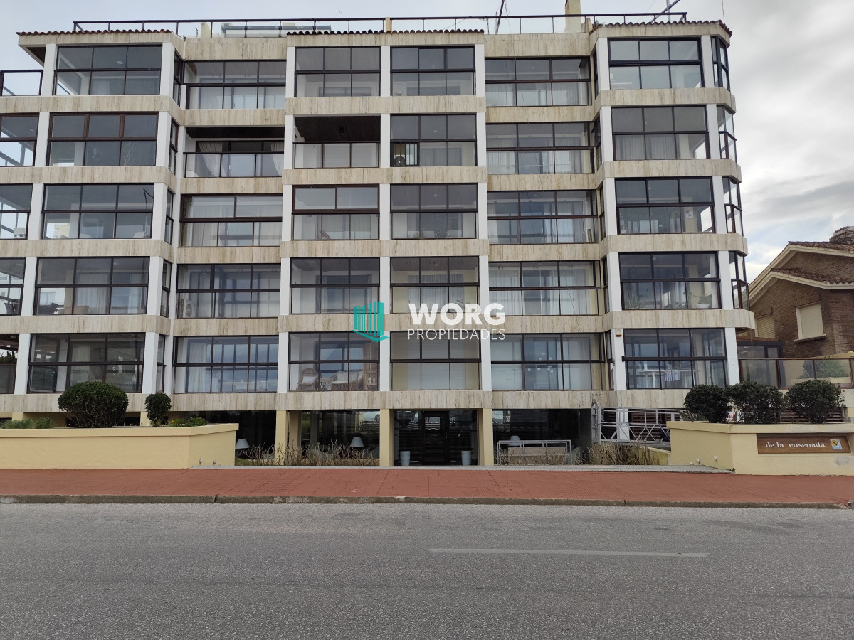 Apartamento ID.53 - Excelente apartamento frente al mar
