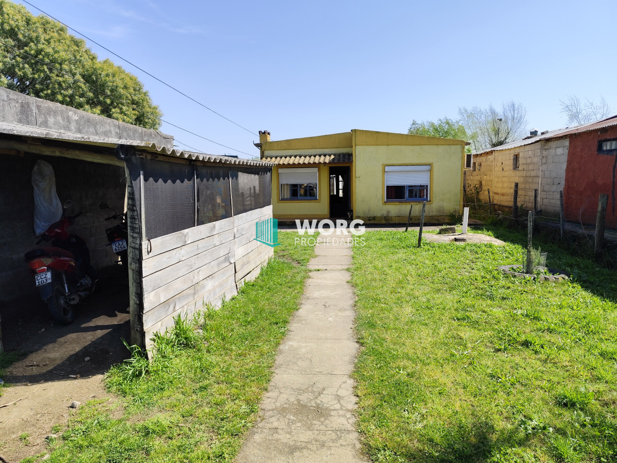 Casa ID.13 - Hermosa casa en venta con apartamento en el fondo