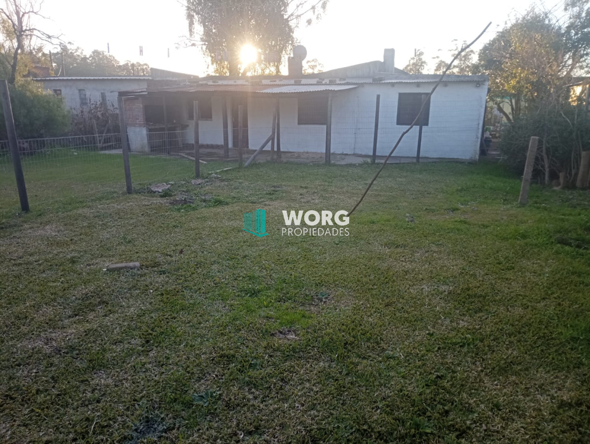Casa ID.40 - Dos casas en mismo padron