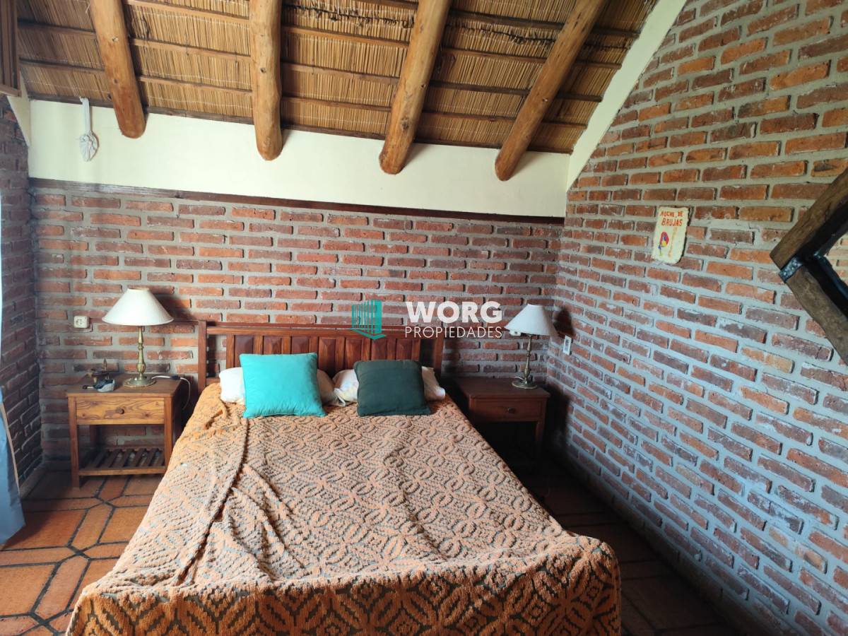 Casa ID.104 - Excelente casa en Las Garzas