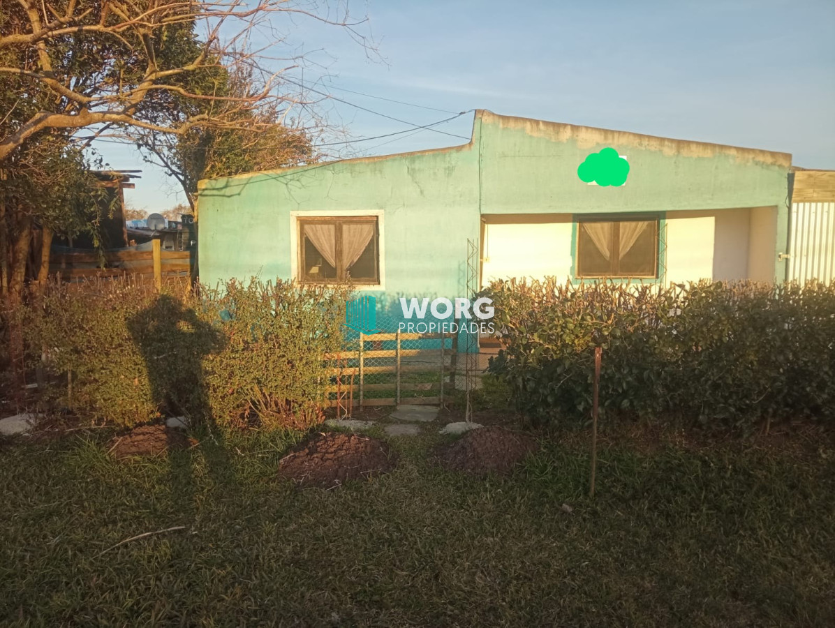 Casa ID.40 - Dos casas en mismo padron