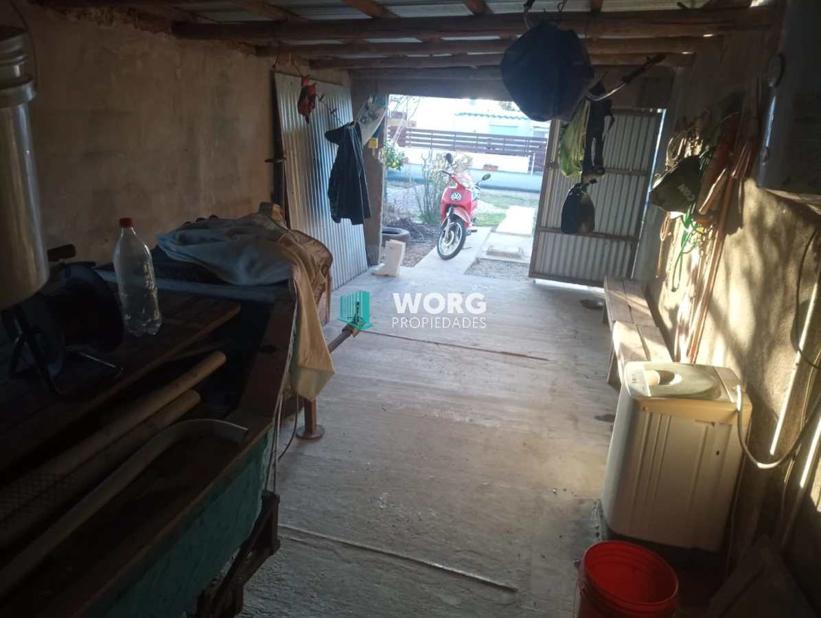 Casa ID.40 - Dos casas en mismo padron