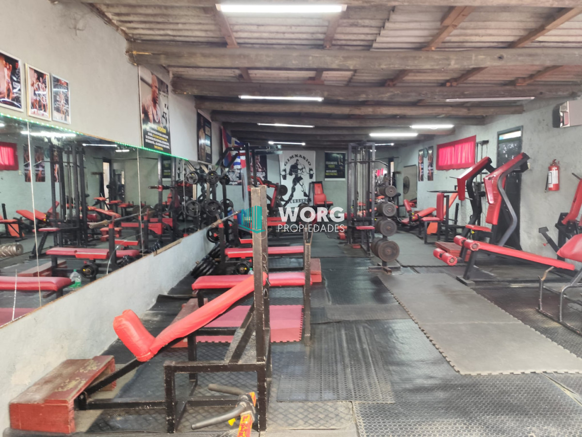 Casa ID.108 - Hermosa casa en venta con Gimnasio