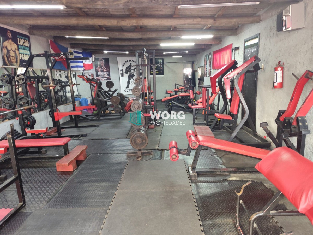 Casa ID.108 - Hermosa casa en venta con Gimnasio