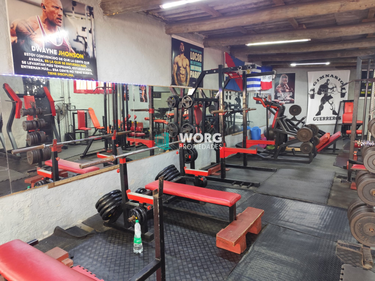 Casa ID.108 - Hermosa casa en venta con Gimnasio