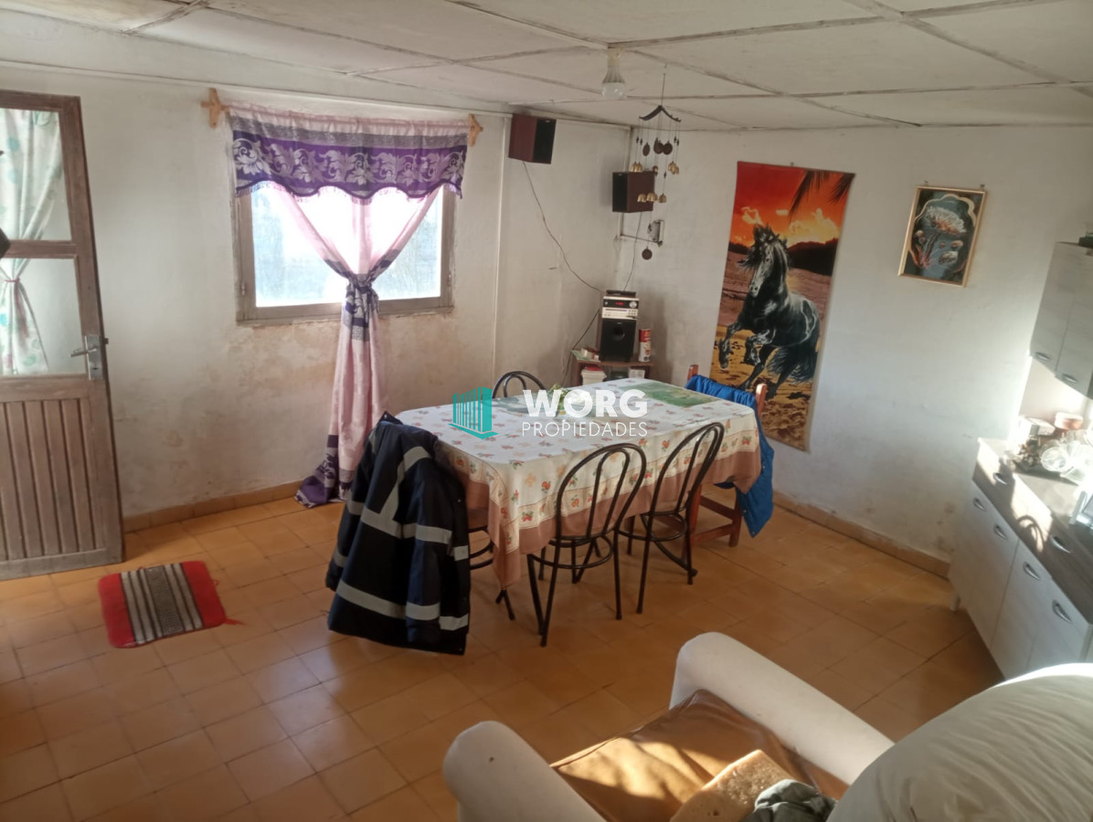 Casa ID.40 - Dos casas en mismo padron