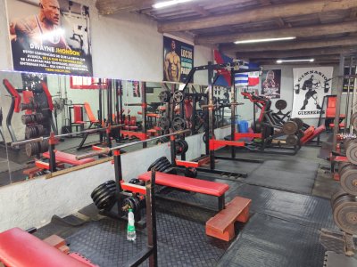 Casa ID.108 - Hermosa casa en venta con Gimnasio