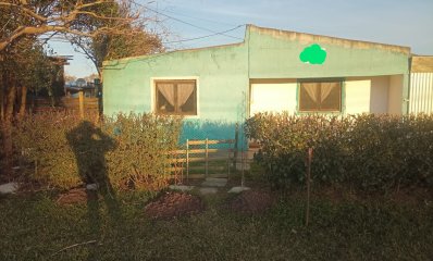 Dos casas en mismo padron