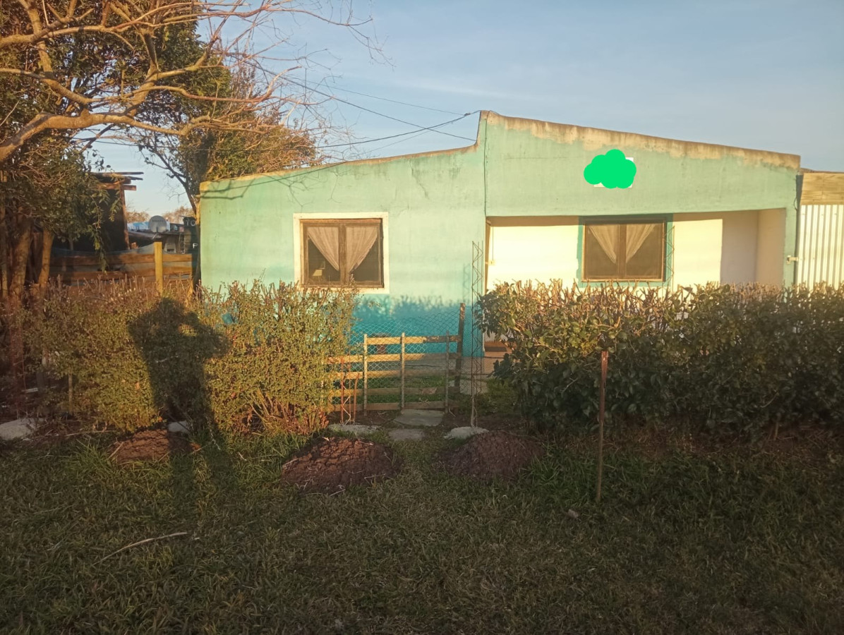 Dos casas en mismo padron