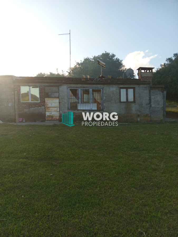 Chacra ID.11 - Hermosa chacra con casa en venta