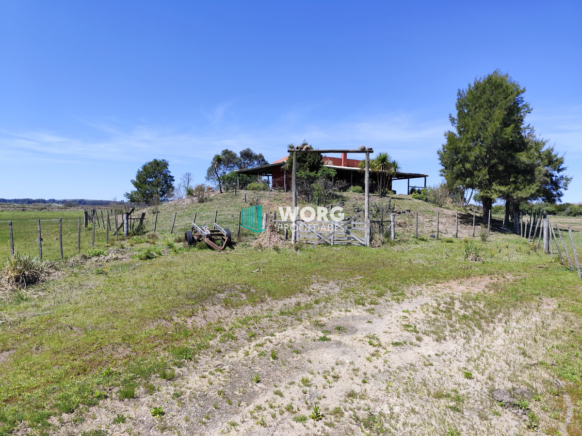 Chacra ID.21 - Hermosa chacra con casa en venta