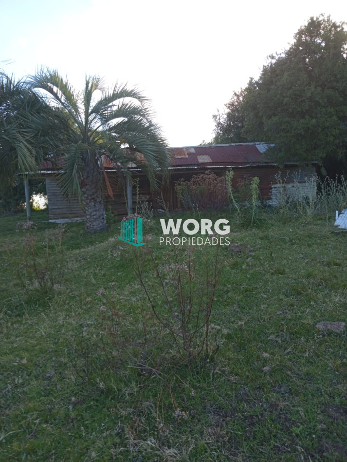 Chacra ID.11 - Hermosa chacra con casa en venta