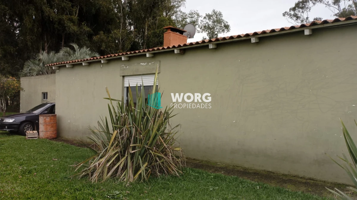 Chacra ID.91 - Hermosa chacra con casa en venta
