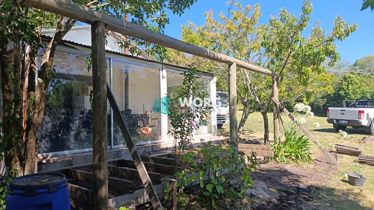 Chacra ID.83 - Hermosa chacra con casa en venta