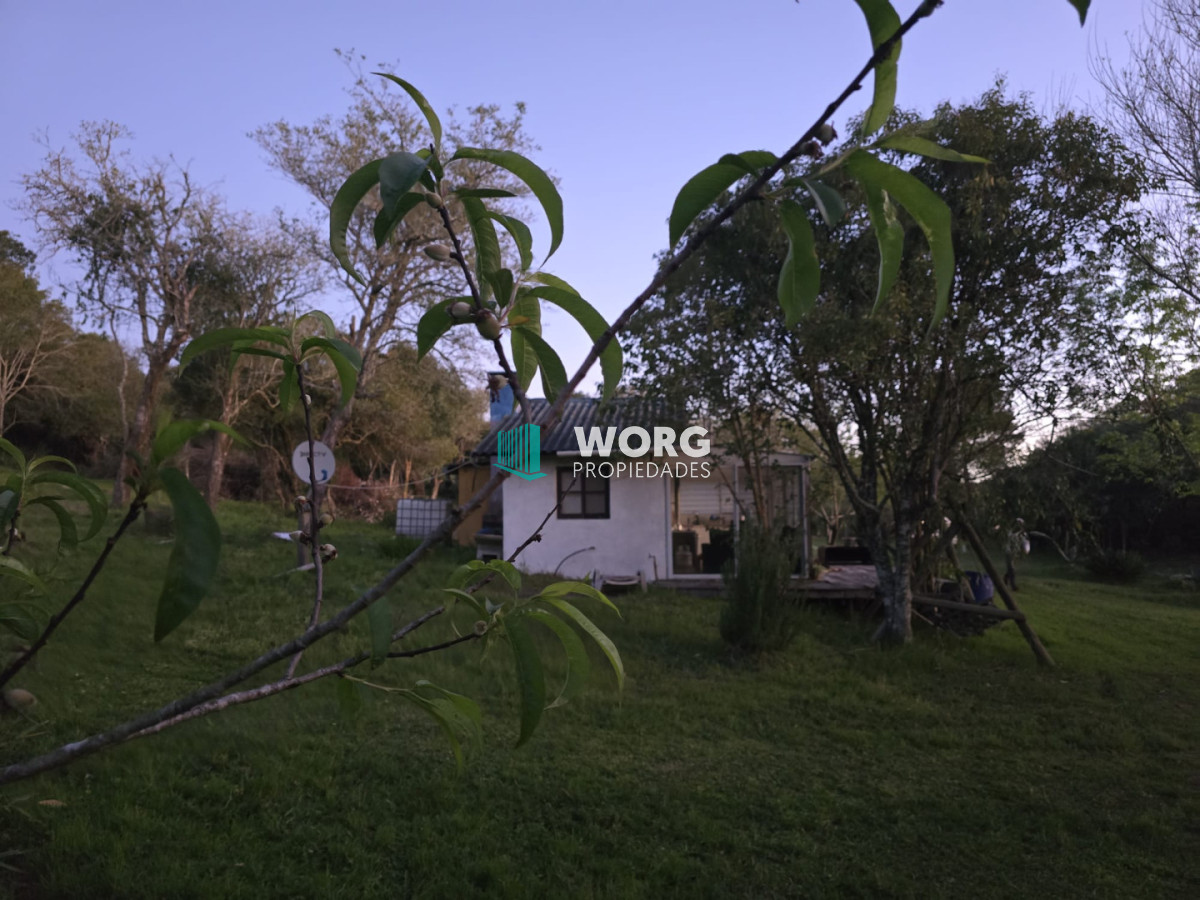 Chacra ID.83 - Hermosa chacra con casa en venta