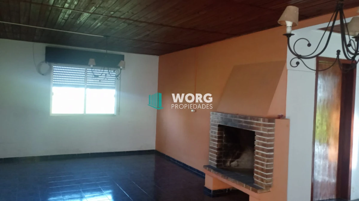 Chacra ID.91 - Hermosa chacra con casa en venta