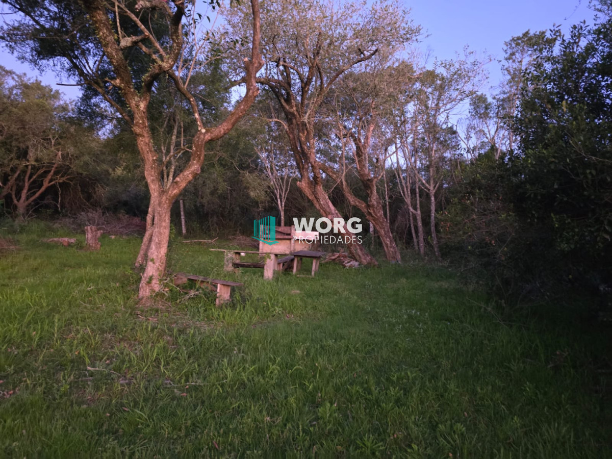 Chacra ID.83 - Hermosa chacra con casa en venta