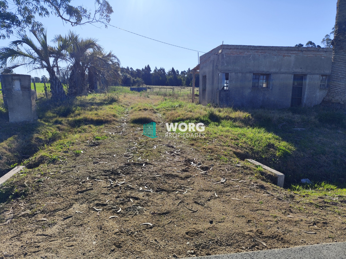 Chacra ID.52 - OPORTUNIDAD