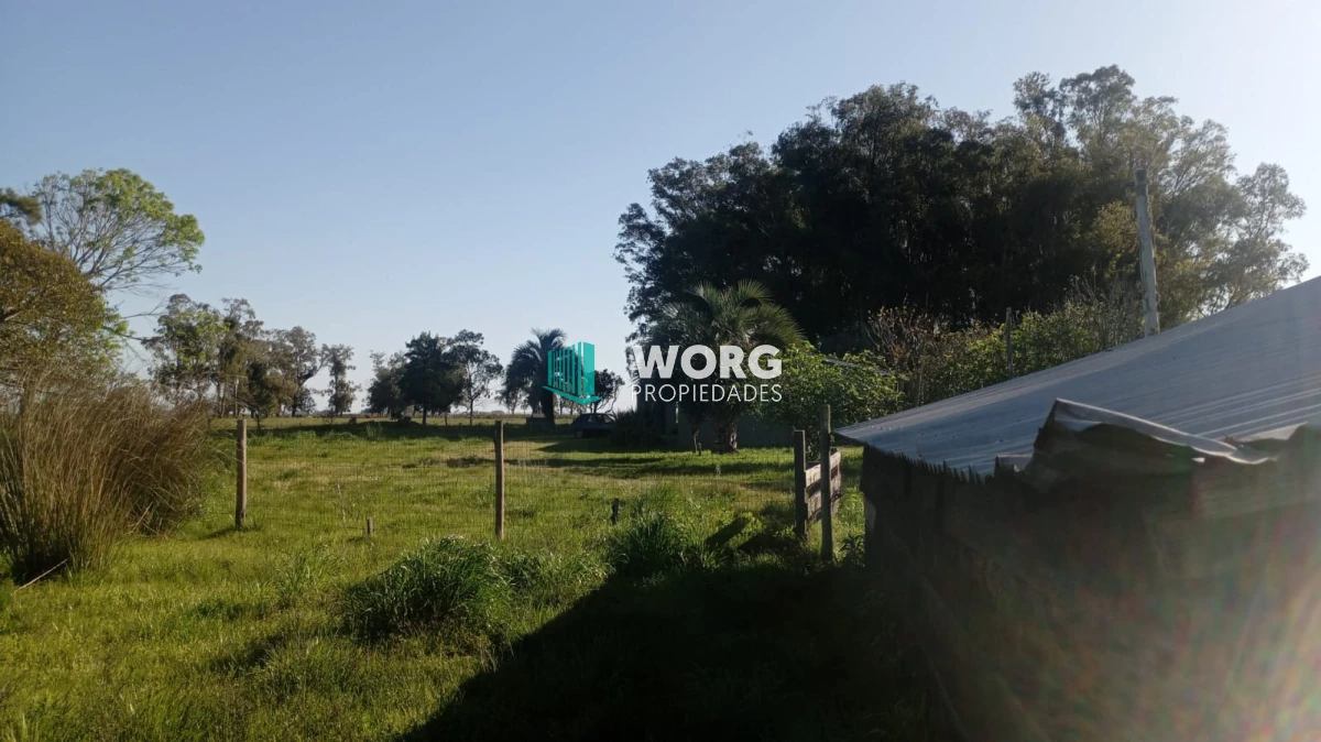 Chacra ID.91 - Hermosa chacra con casa en venta