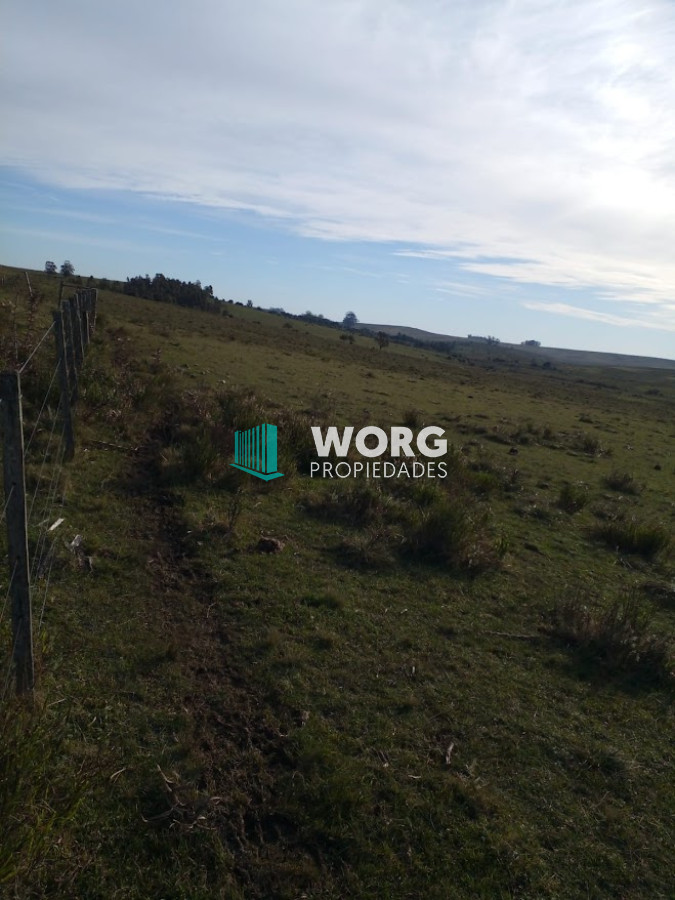 Campo Ref.9 - Excelente campo en ruta 9