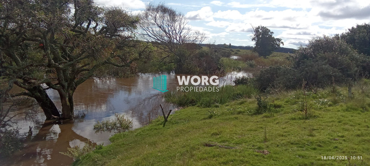 Campo Ref.41 - Excelente campo en Las Garzas