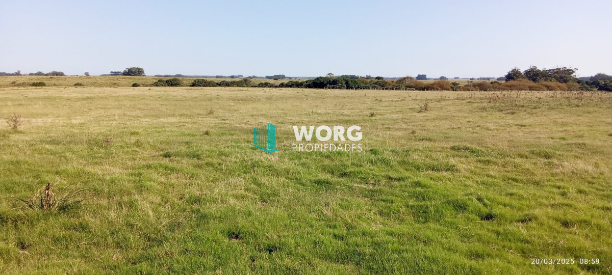 Campo Ref.41 - Excelente campo en Las Garzas