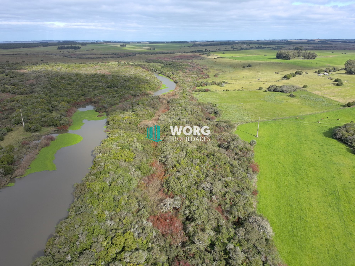 Campo Ref.27 - Excelente campo en en el sauce Rocha