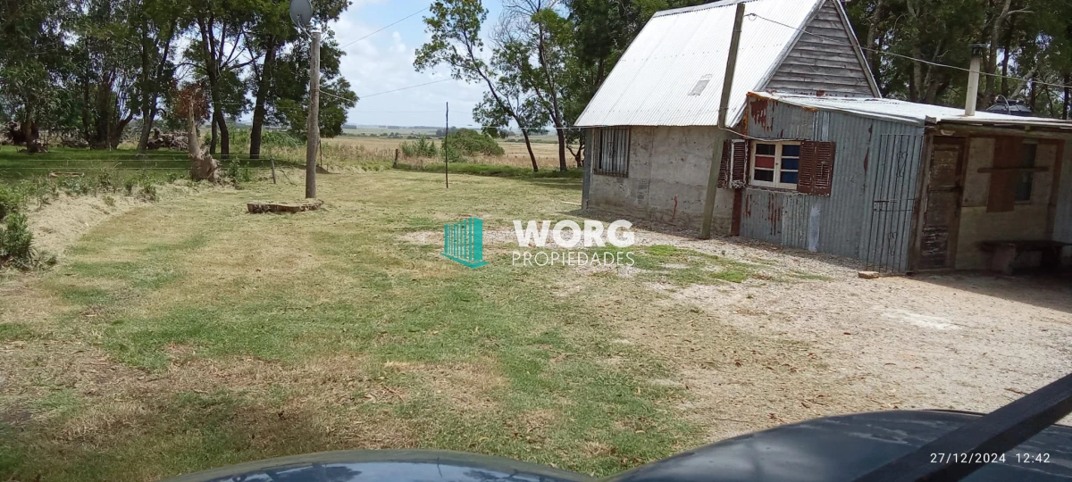 Campo Ref.41 - Excelente campo en Las Garzas