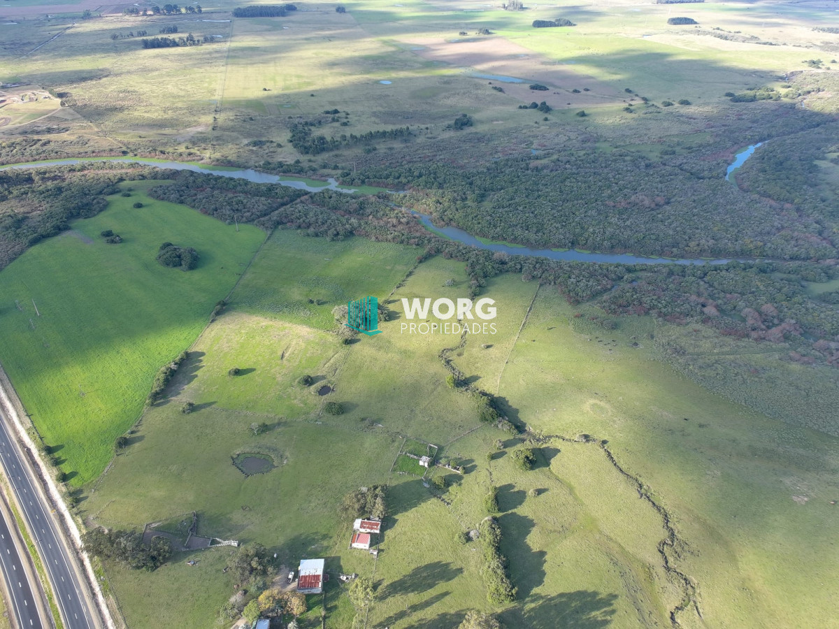 Campo Ref.27 - Excelente campo en en el sauce Rocha