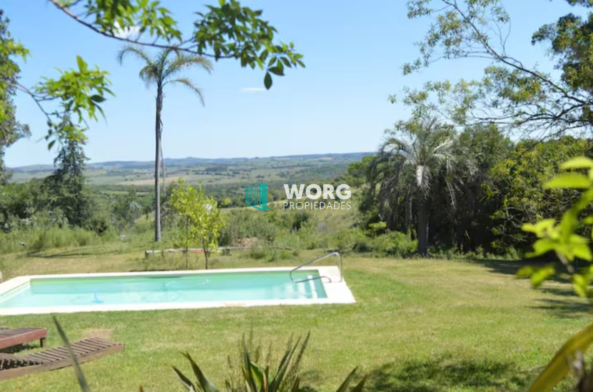 Campo Ref.81 - Hermoso campo de 92 hectáreas