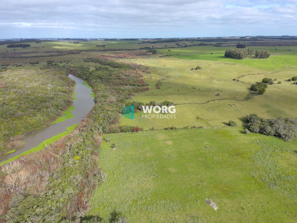 Campo Ref.27 - Excelente campo en en el sauce Rocha