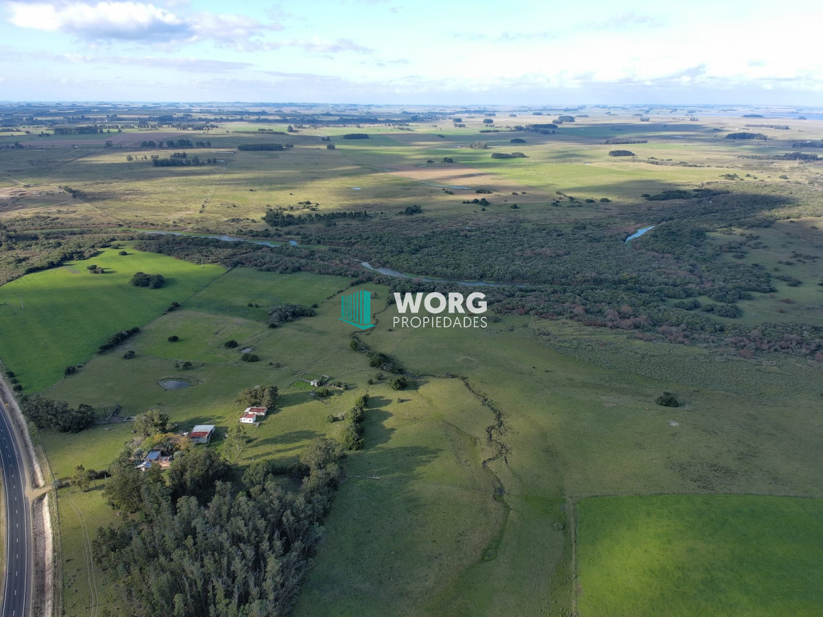 Campo Ref.27 - Excelente campo en en el sauce Rocha