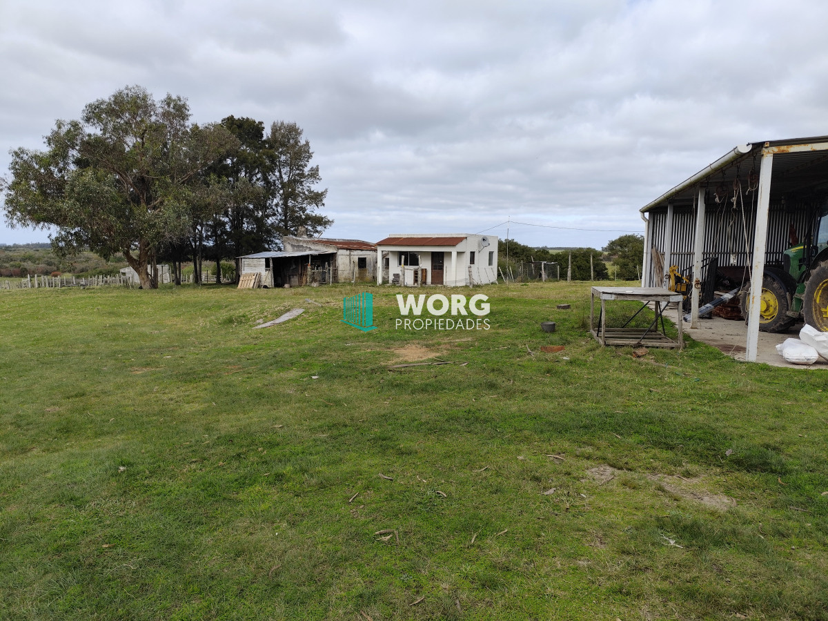 Campo Ref.27 - Excelente campo en en el sauce Rocha