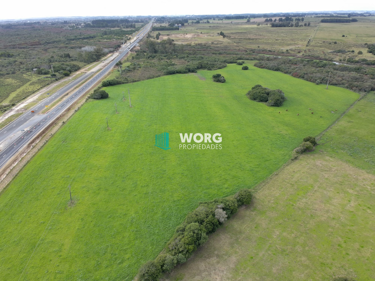 Campo Ref.27 - Excelente campo en en el sauce Rocha