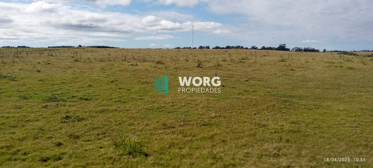 Campo Ref.41 - Excelente campo en Las Garzas