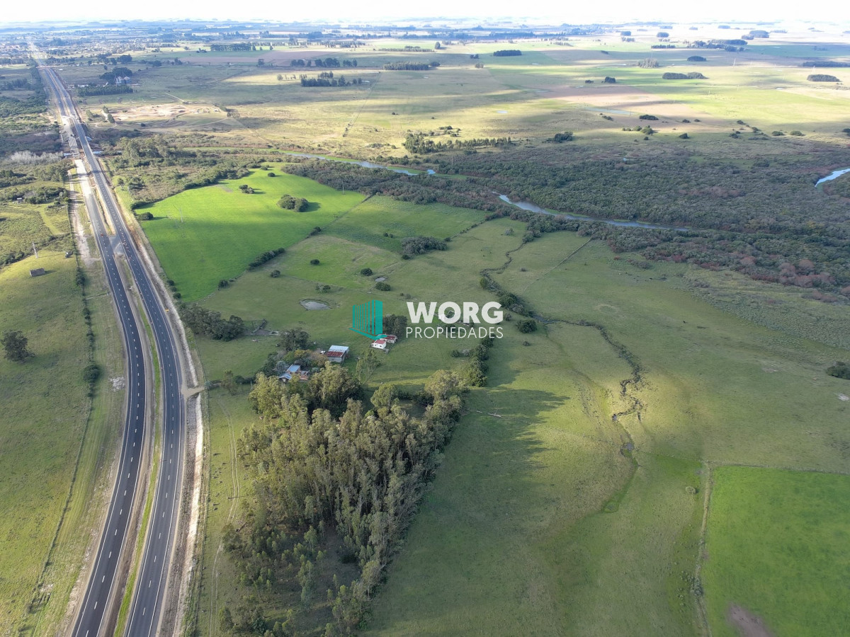 Campo Ref.27 - Excelente campo en en el sauce Rocha