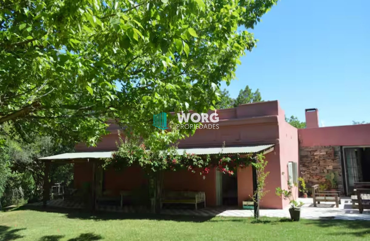 Campo Ref.81 - Hermoso campo de 92 hectáreas