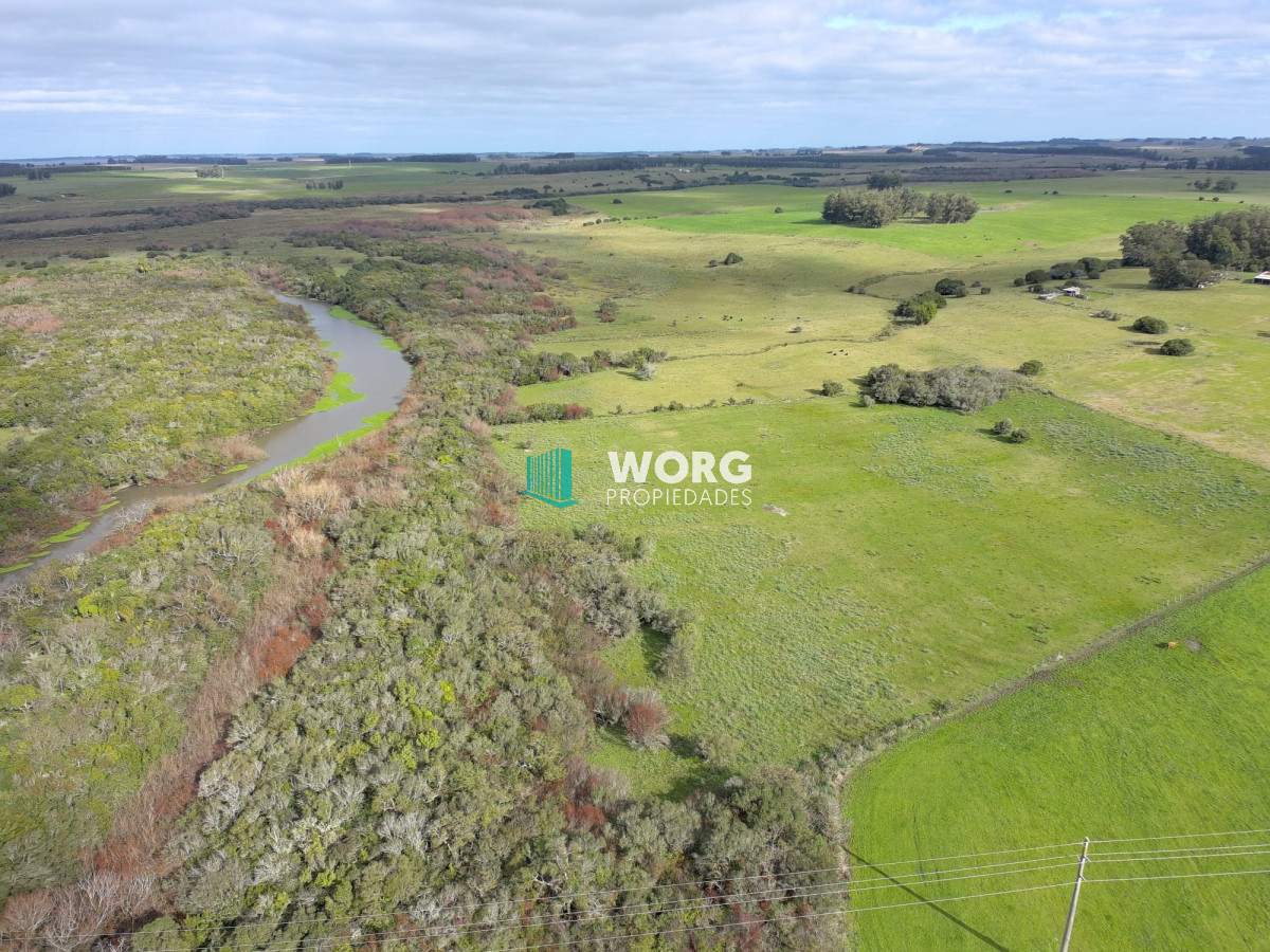 Campo Ref.27 - Excelente campo en en el sauce Rocha