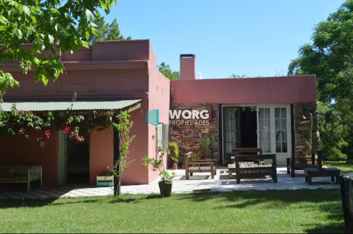 Campo Ref.81 - Hermoso campo de 92 hectáreas