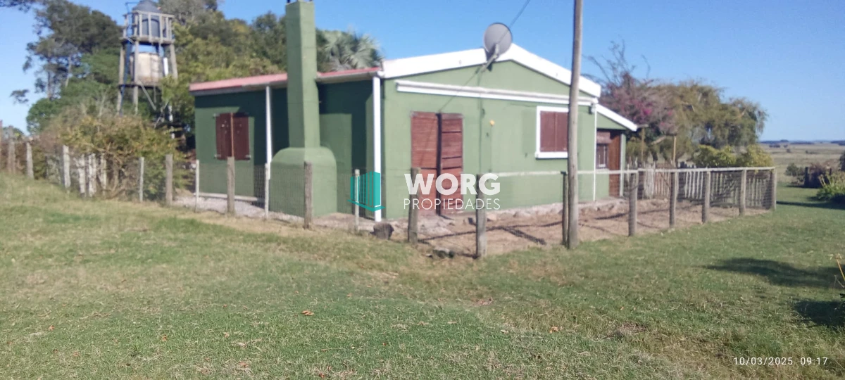 Campo Ref.41 - Excelente campo en Las Garzas